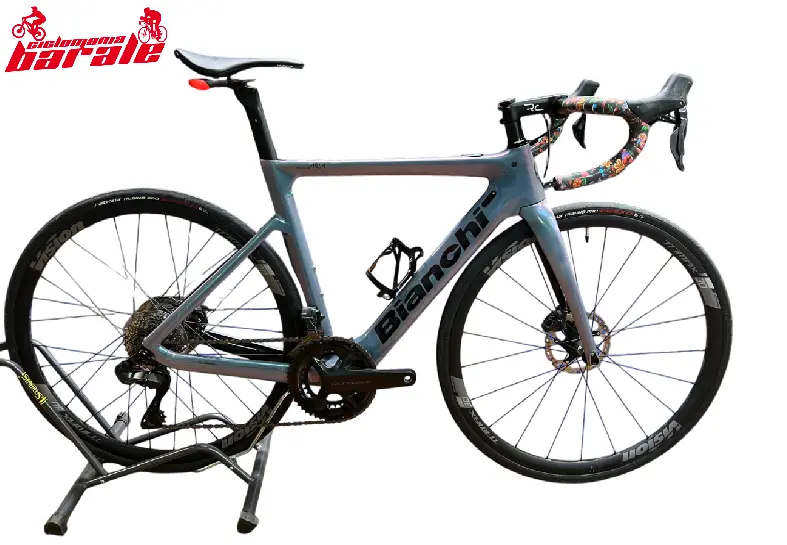 Aria e-Road - Ultegra Di2 12V