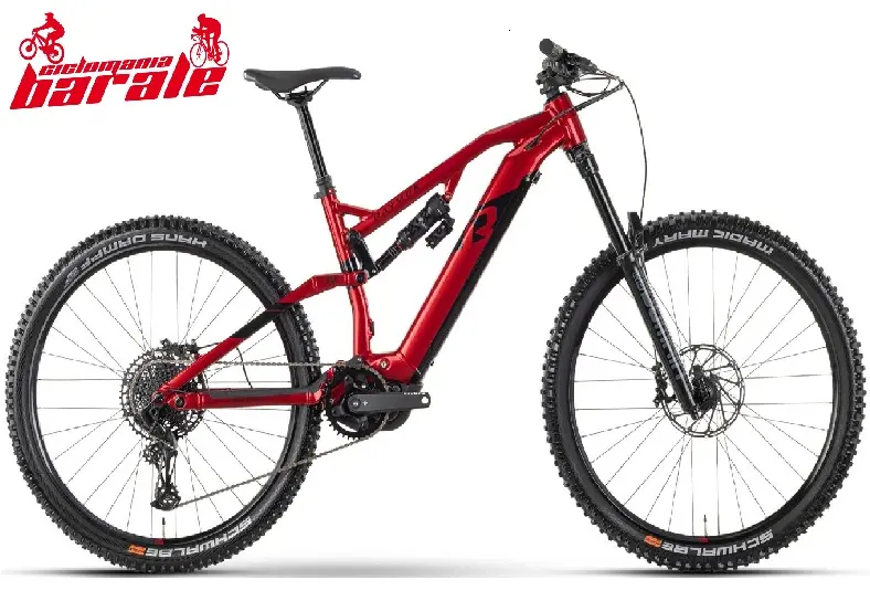 TrailRay 160E 10.0 SE 2024