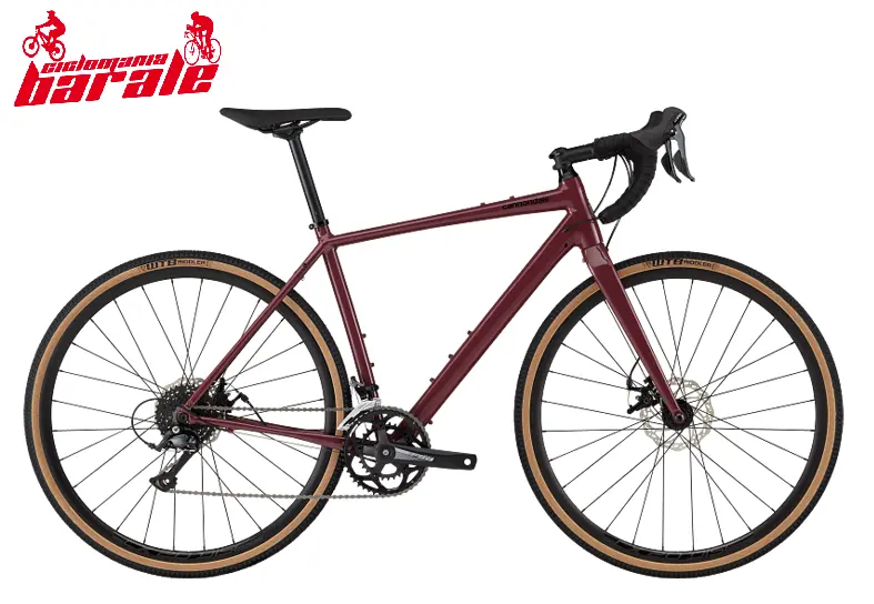 CANNONDALE TOPSTONE 3