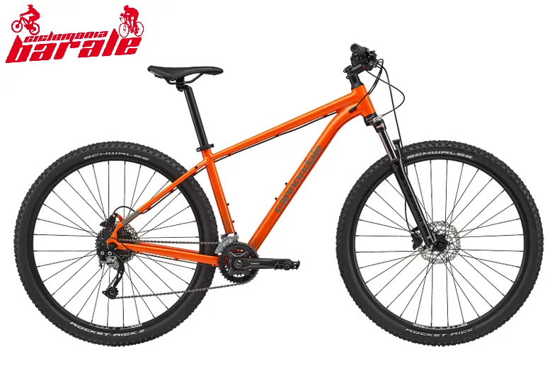 CANNONDALE Trail 6