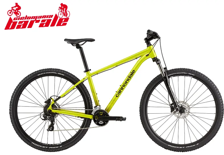 CANNONDALE Trail 8