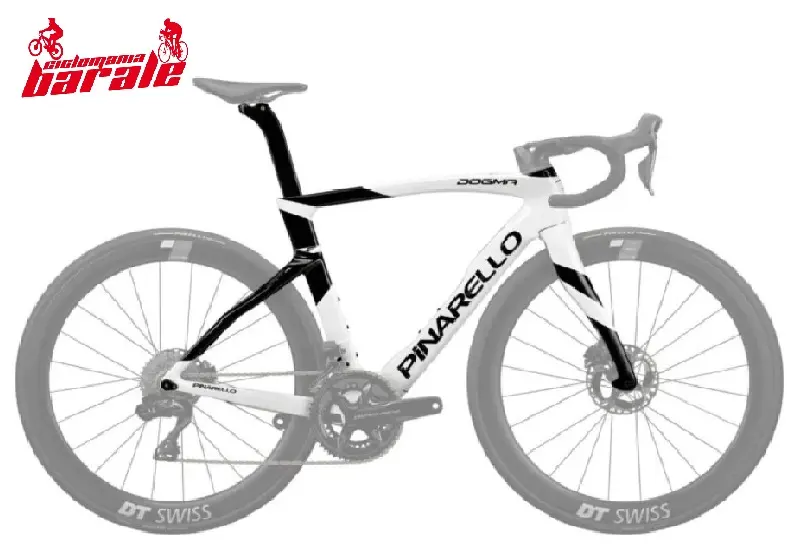 KIT TELAIO DOGMA F BIANCO