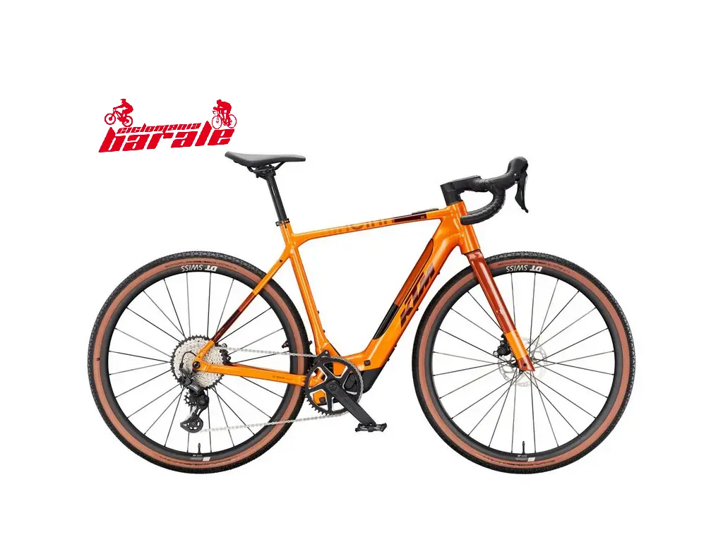 MACINA GRAVELATOR SX 10 2025