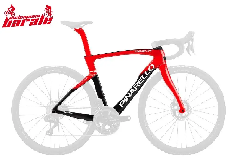 KIT TELAIO DOGMA F ROSSO